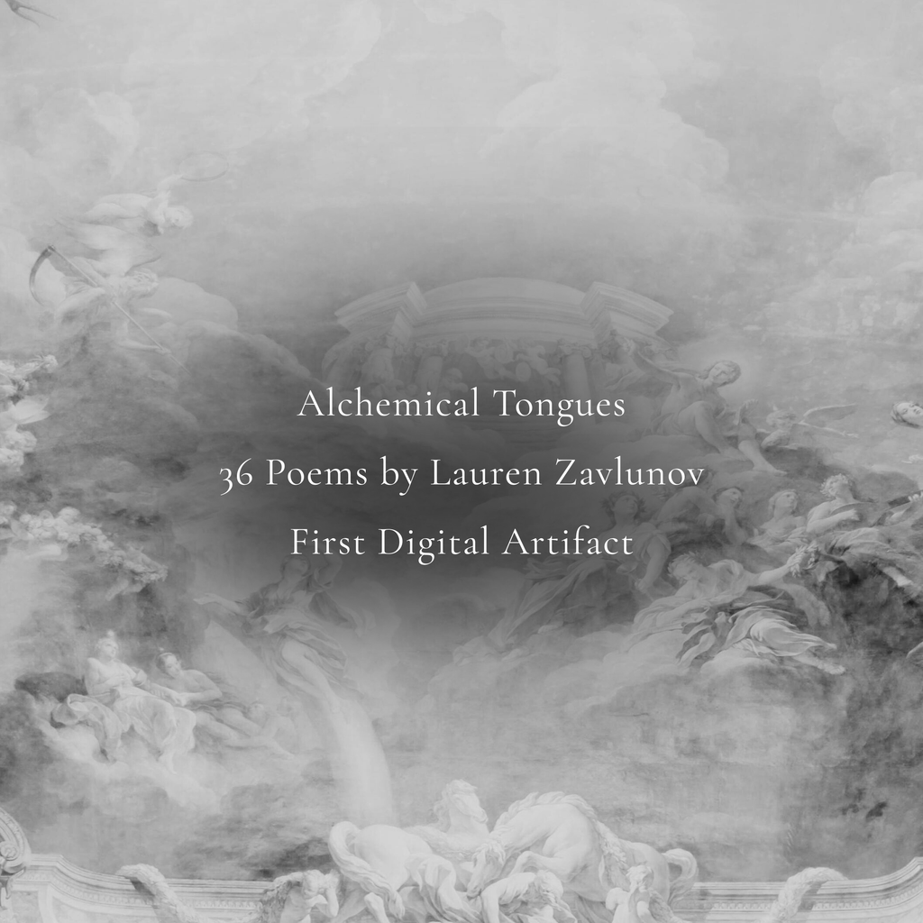 Alchemical Tongues by Lauren Zavlunov