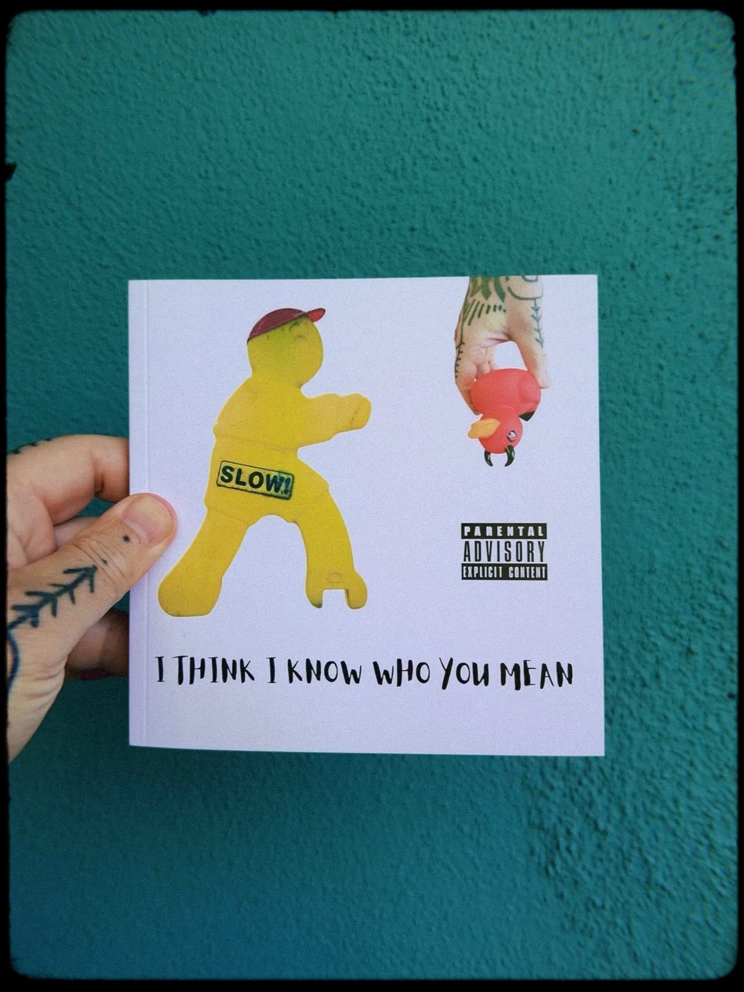 "I Think I Know Who You Mean" by Little Mother