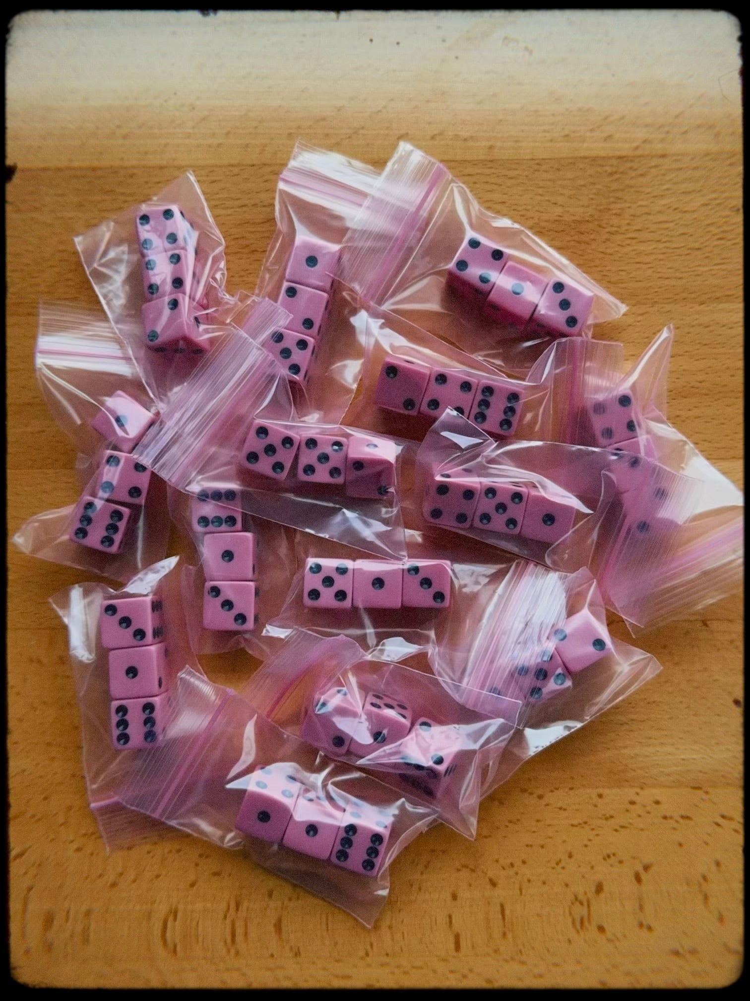 Pink Dice: For Chaos, Clarity & Questionable Decisions (Ceelo PDF Guide Included)