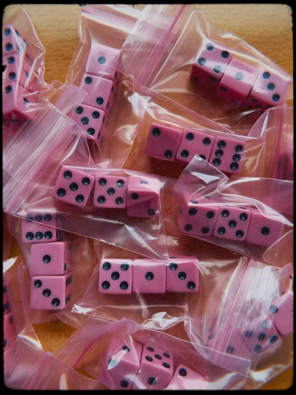 Pink Dice: For Chaos, Clarity & Questionable Decisions (Ceelo PDF Guide Included)