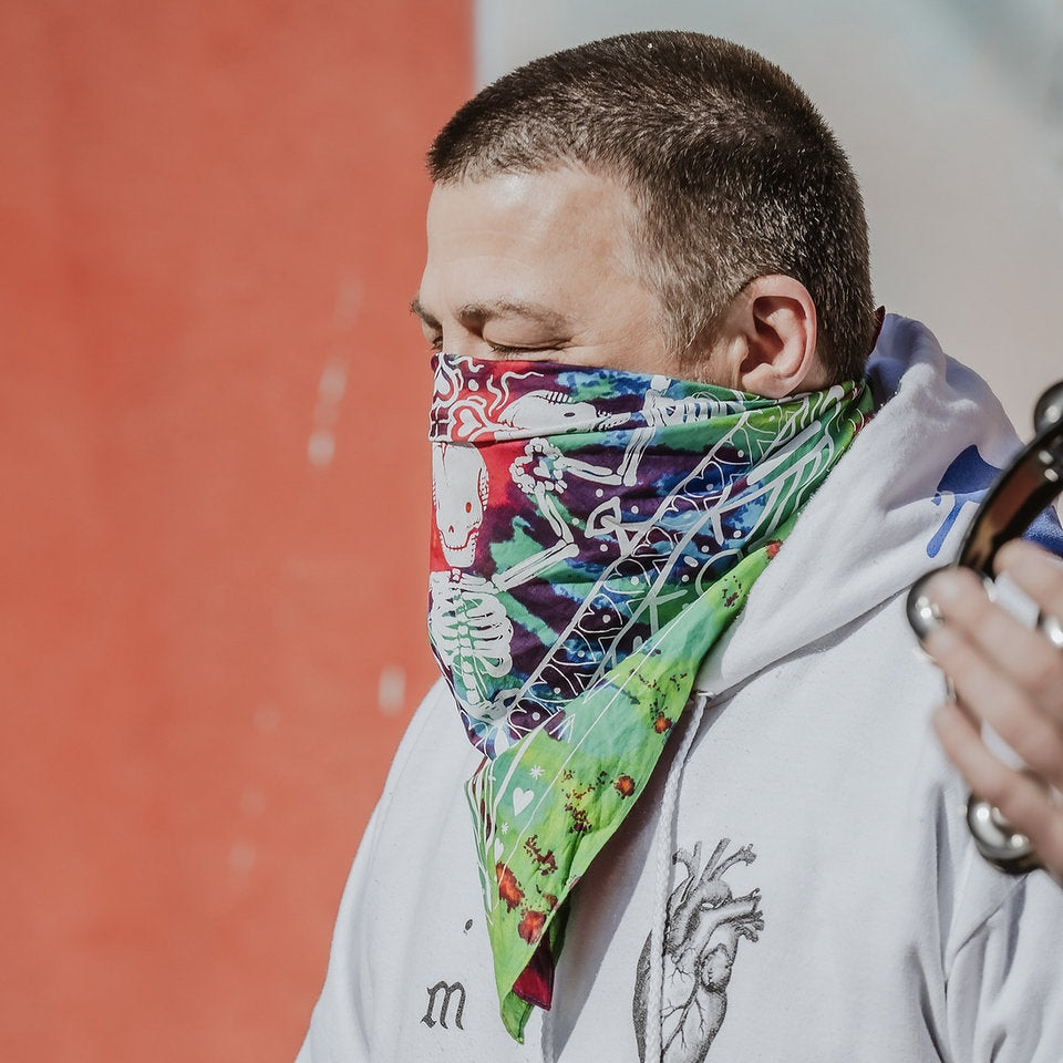 Channel the Sun Drop 4 : Ghost Rags (Pre-Order)